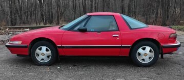 1990 Buick Reatta Coupe