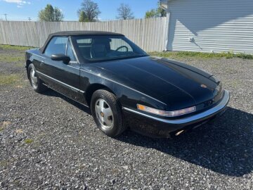 1990 Buick Reatta