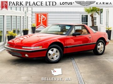 1990 Buick Reatta Coupe