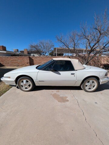 1990 Buick Reatta Convertible