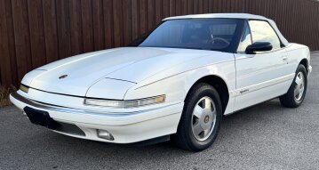 1990 Buick Reatta Convertible