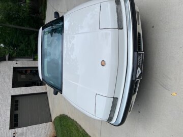 1990 Buick Reatta Coupe