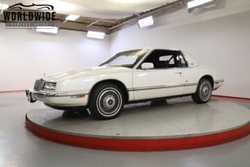 1990 Buick Riviera Coupe