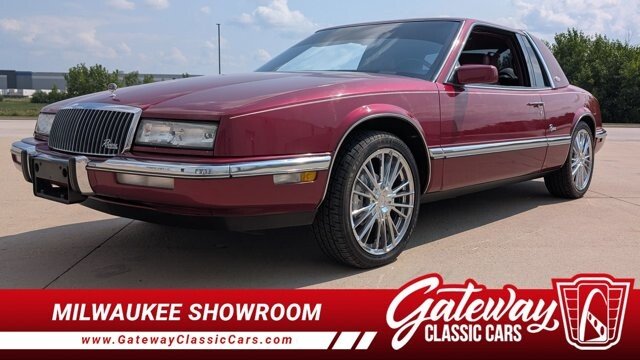 1990 Buick Riviera Coupe