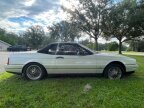 Thumbnail Photo 1 for 1990 Cadillac Allante for Sale by Owner