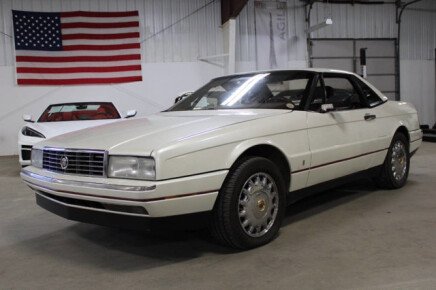 Photo 1 for 1990 Cadillac Allante