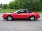 Thumbnail Photo 1 for 1990 Cadillac Allante
