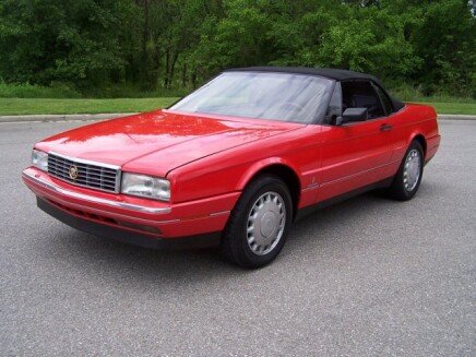 Photo 1 for 1990 Cadillac Allante