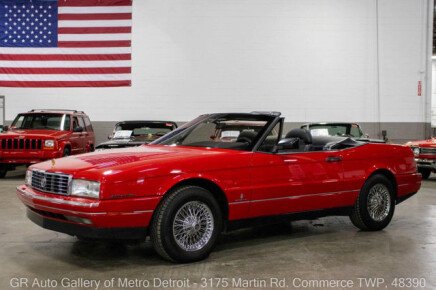 Photo 1 for 1990 Cadillac Allante