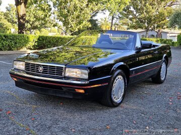 1990 Cadillac Allante