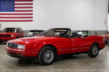 1990 Cadillac Allante