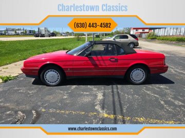 1990 Cadillac Allante