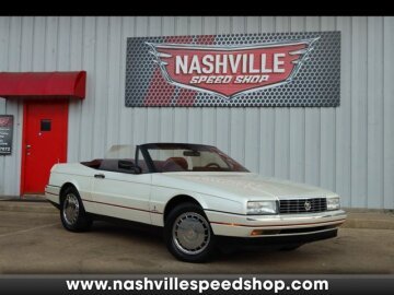 1990 Cadillac Allante
