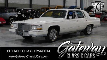 Photo 1 for 1990 Cadillac Brougham