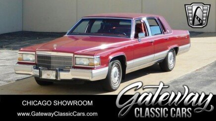 Photo 1 for 1990 Cadillac Brougham