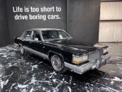 1990 Cadillac Brougham