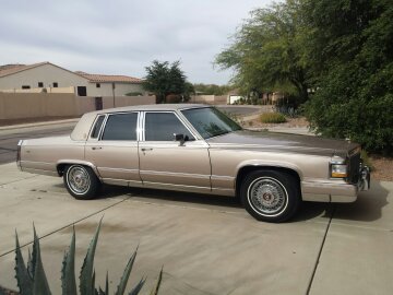 1990 Cadillac Brougham