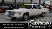 1990 Cadillac Brougham