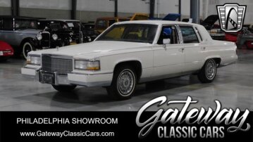 1990 Cadillac Brougham