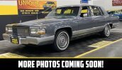 1990 Cadillac Brougham