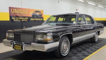 1990 Cadillac Brougham