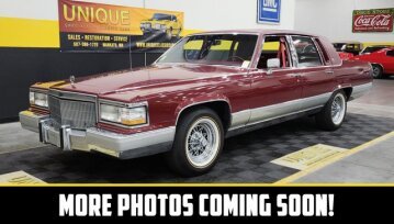 1990 Cadillac Brougham