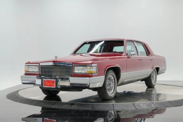 1990 Cadillac Brougham