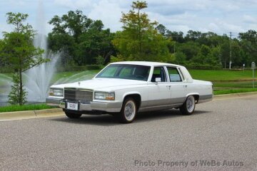 1990 Cadillac Brougham