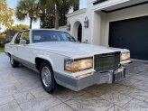 1990 Cadillac Brougham