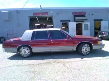 1990 Cadillac De Ville