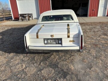 1990 Cadillac De Ville