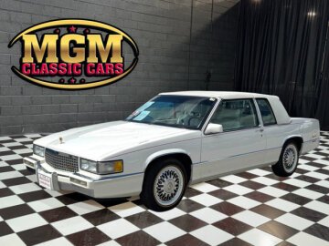 1990 Cadillac De Ville