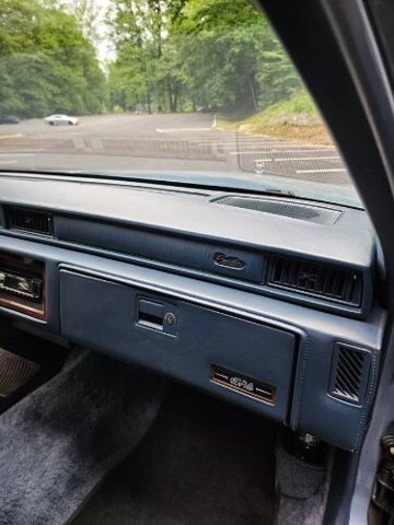 1990 Cadillac De Ville