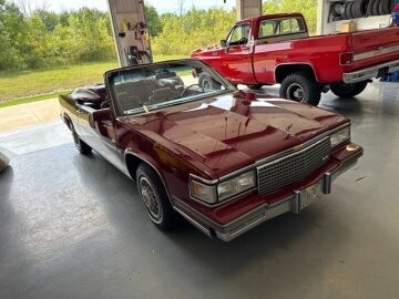 1990 Cadillac De Ville