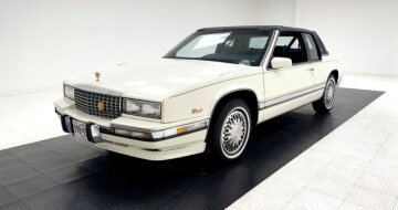 1990 Cadillac Eldorado Coupe