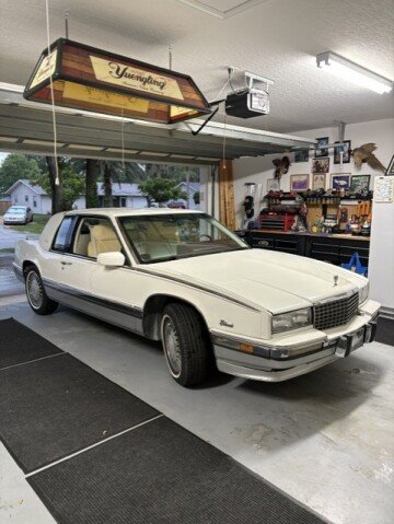 1990 Cadillac Eldorado Biarritz
