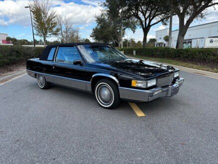 Photo 1 for 1990 Cadillac Fleetwood