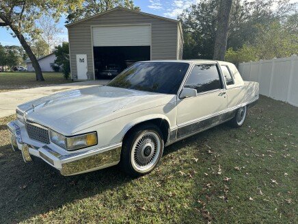 Photo 1 for 1990 Cadillac Fleetwood Coupe for Sale by Owner