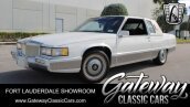 1990 Cadillac Fleetwood Coupe