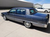 1990 Cadillac Fleetwood