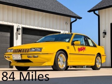 1990 Chevrolet Beretta