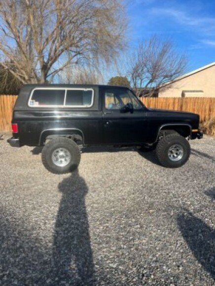 Photo 1 for 1990 Chevrolet Blazer
