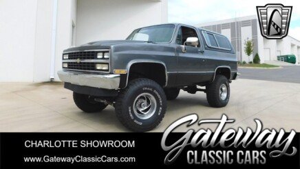 Photo 1 for 1990 Chevrolet Blazer
