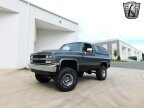 Thumbnail Photo 2 for 1990 Chevrolet Blazer