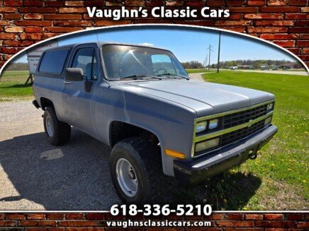 Photo 1 for 1990 Chevrolet Blazer