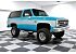 1990 Chevrolet Blazer 4WD