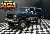 1990 Chevrolet Blazer