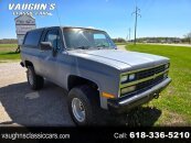 1990 Chevrolet Blazer