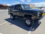 1990 Chevrolet Blazer