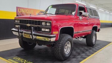 1990 Chevrolet Blazer